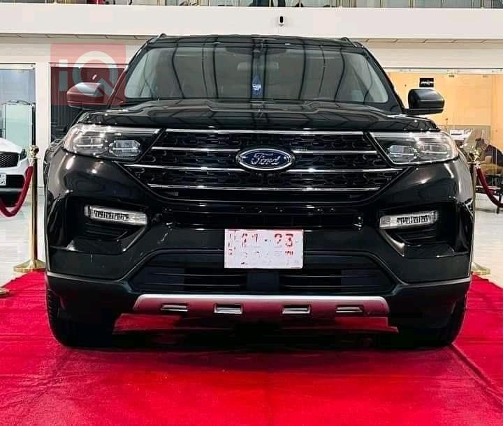 فۆرد ئێکسپلۆرەر